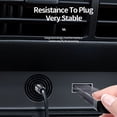 thumbnail image 2 of Receptor estéreo para automóvil Adaptador de audio y música compatible con Bluetooth para accesorios para automóviles Likrtyny Para estrenar, 2 of 9