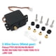 thumbnail image 2 of 2X Actualizado FY-S3 SB1513 2.8KG Servo de 5 Cables con Engranaje de Metal para High Speed ​Rc, 2 of 5