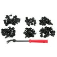 thumbnail image 3 of Clips en Plastique, Clips de Pare-Chocs en Nylon Universels pour Voiture, 3 of 8