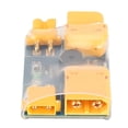 thumbnail image 1 of Fusible de detención de humo XT30 XT60 con alarma sonora Bling Bling para dron RC, 1 of 12