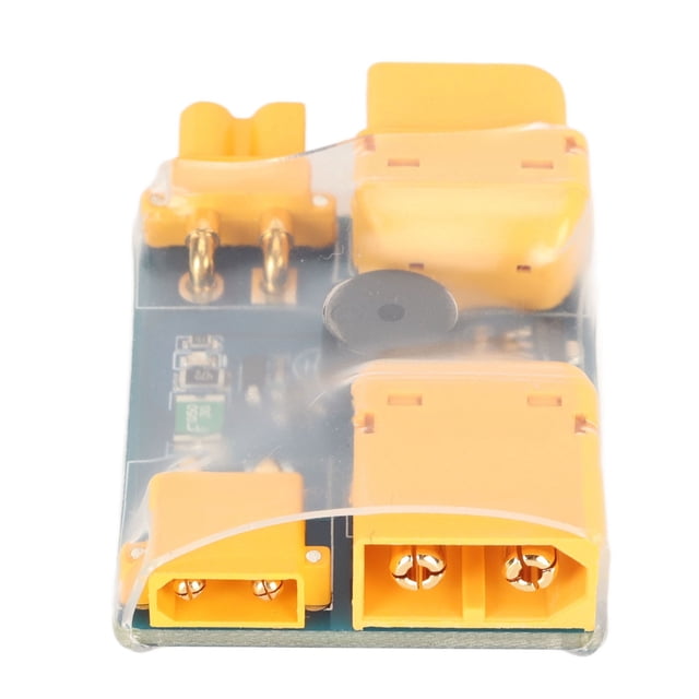 Fusible de detención de humo XT30 XT60 con alarma sonora Bling Bling para dron RC