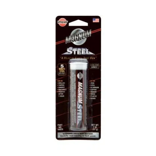 2-Oz. Magnum Steel Epoxy Repair System