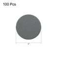 thumbnail image 2 of 1-Inch Hook and Loop Sanding Disc Wet / Dry Silicon Carbide 600grits 100pcs, 2 of 5