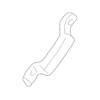 Genuine OE Toyota Assist Strap - 74610-35020-B0