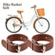 thumbnail image 5 of BRIGHTFUFU 1 par de correas ajustables para cesta delantera de bicicleta, correa para cesta de ciclismo para niños, cómoda correa para cesta de bicicleta, 5 of 8
