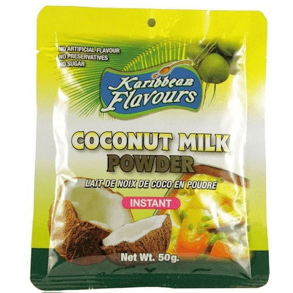 Karibbean Flavours Coconut Milk 4-Packs