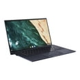 thumbnail image 4 of Asus Chromebook 14" Touchscreen, Intel Core i7 i7-1165G7, 512GB SSD, ChromeOS, CX9400CEA-DS566T, 4 of 4