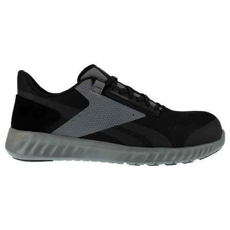 

Reebok Work Mens Sublite Legend Composite Toe Esd Work Safety Shoes Casual