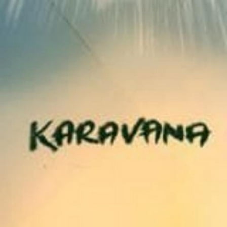Karavan Karavana (CD)