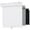 White-14"W x 72"H, variant on Cordless Roller Window Shades White 14"W x 72"H Solar UV Protection Home Use