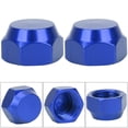 thumbnail image 2 of Tuerca de tornillo de color brillante antioxidante tuerca de aleación de aluminio para pesca salvaje pesca en mar piscina de lago ANGGREK Otros, 2 of 8