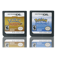 thumbnail image 2 of HeartGold & SoulSilver 2pcs set DS NDS Game Cartridge for NDS NDSI 3DS ,NTSC US Version, 2 of 4