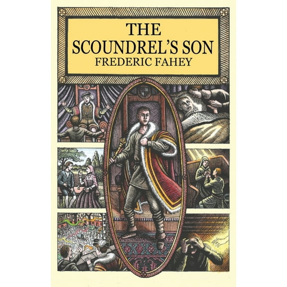The Scoundrel's Son, (Paperback)