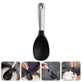 thumbnail image 3 of 1 Pce Spatule à Riz Cuillère de Service en Silicone Manche Long, 3 of 5