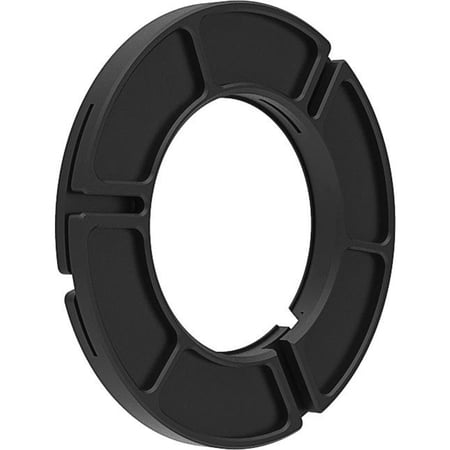 Bright Tangerine Blacklight 162-95mm Step Down Adapter Clamp on Ring