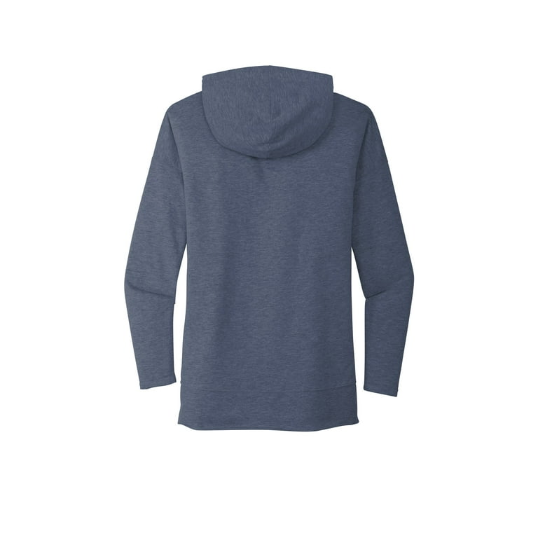 District Women s Featherweight French Terry Hoodie DT671 Walmart