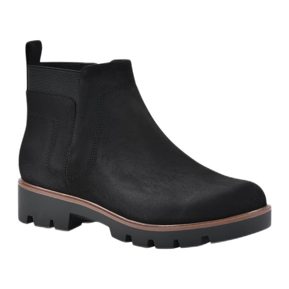 Mountain Sole Women's Chelsea Boot, Wide Width Available