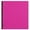 Pink, variant on RYWESNIY Telescoping 1 Inch Binder & 3Ring Binder - Round Ring Binders Ideal for School & Office Document Storage, Refillable & Durable, Superior Organisation & Efficiency,Green