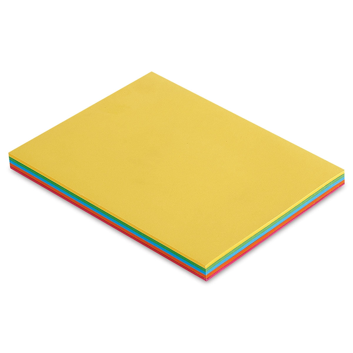 Current Bold Color Paper Pack of 150 (30 of Each Color), 8-1/2-x-11 Inches, 110 GSM 29 lb Colorful Multipurpose Computer Printer Paper