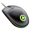 thumbnail image 4 of WRITWAA wired mouse for PC Wired Mouse ABS Breathing Light for Gaming 1Pack, 4 of 8