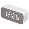 thumbnail image 4 of Alarm Clock Radio,Alarm Clock Radio Portable LED Alarm Clock Radio Alarm Clock Sleek Aesthetic, 4 of 14