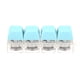 thumbnail image 5 of Keyboard Fidget Keychain 4 Keys Keyboard Clicker Toy with LED Light Keyboard Fidget Toy for Adult To Relief Stress Pass The Time, 5 of 8