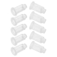 thumbnail image 1 of GOOHOCHY 10 piezas de patas de báscula electrónica, patas de goma, almohadillas antideslizantes para las patas, piezas de repuesto para báscula, 1 of 8