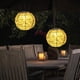 thumbnail image 1 of Lámpara 3pcs 20cm Solar LED Linterna China Luz Impermeable Impresión(A) Ehuebsd Para estrenar, 1 of 1