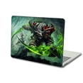thumbnail image 1 of KSK KAISHEK Hard Shell Case Only Compatible Newest MacBook Pro 13" 2022-2016 A1706 A1708 A1989 A2159 A2251 A2289 A2338 M1, Cartoon A 28, 1 of 5