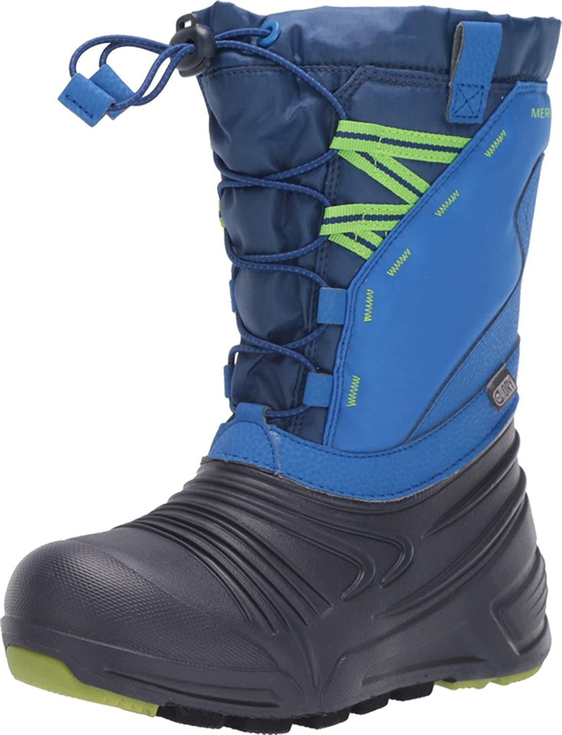 merrell snow quest lite waterproof snow boot