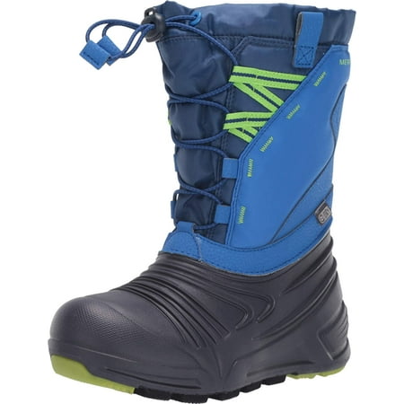 snow quest lite 2.0 waterproof boot
