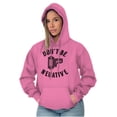 thumbnail image 4 of Don’t Be Negative Photographer Pun Hoodie Sweatshirt Women Men Brisco Brands 2X, 4 of 6