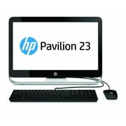 Manufacturer Refurbished - HP 23-B244 23 All-in-One DesktopAMD A6-5200 2.00 GHz 4GB 1TB Windows 10