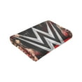 thumbnail image 6 of Roman Reigns Blanket, Super Soft Throw Blanket, Cozy Flannel Blankets For Boys Girls, Warm Blankets For Couch Sofa Bed, 60"X50", 6 of 7