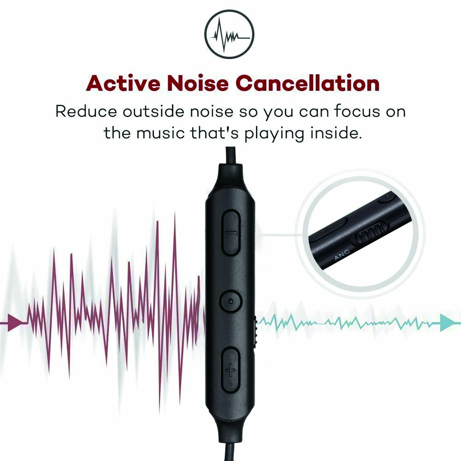 Contixo B3 Wireless Bluetooth Earbuds In Ear Earphones Handsfree