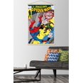 thumbnail image 2 of Marvel Comics - Green Goblin - The Amazing Spider-Man #98 Wall Poster with Wooden Magnetic Frame, 22.375" x 34", 2 of 6