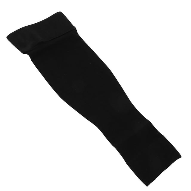 Arm Compression Sleeve for Lymphedema Relief,Arm Recovery,High Elasticity Lymphedema Sleeve With Anti Slip Silicone Dots,Black