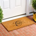 thumbnail image 2 of Calloway Mills 111112448 Owen Personalized Doormat 24" x 48", 2 of 6
