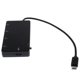 thumbnail image 5 of Concentrador USB Multipuerto 4 Puertos Distribuidor Puertos USB 2.0 Concentrador de Conexiones USB con Conector Micro USB CUTICAT Adaptador de concentrador micro USB OTG, 5 of 8