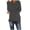 Dark Gray tops for women, variant on Tops for Women Casual Fall Cool Your Home Lightweight Soft Comfortable Shirts Teen Girls Fleece Fuzzy Loungewear Cozy Ladies Spring Tops Warm Winter Homewear Christmas Print Pullover Blouse