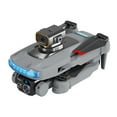 thumbnail image 4 of Dron con cámara en liquidación Dron con cámara 4K HD FPV Juguetes de control remoto Regalos para niños Niñas con retención de altitud Modo sin cabeza Velocidad de inicio, 4 of 6