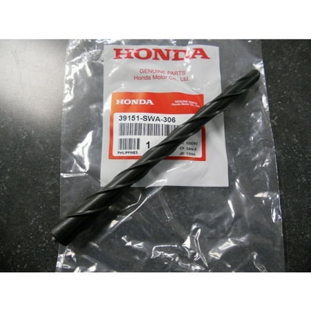 Honda Antenna - Honda 39151-SWA-306 Antenna Mast Honda Civic Sedan CR-V