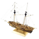 thumbnail image 3 of Kit de Modelo de de Madera 1/130, Rompecabezas de Barco para Niños Y Adultos , De madera, 410x60x225mm, 3 of 7