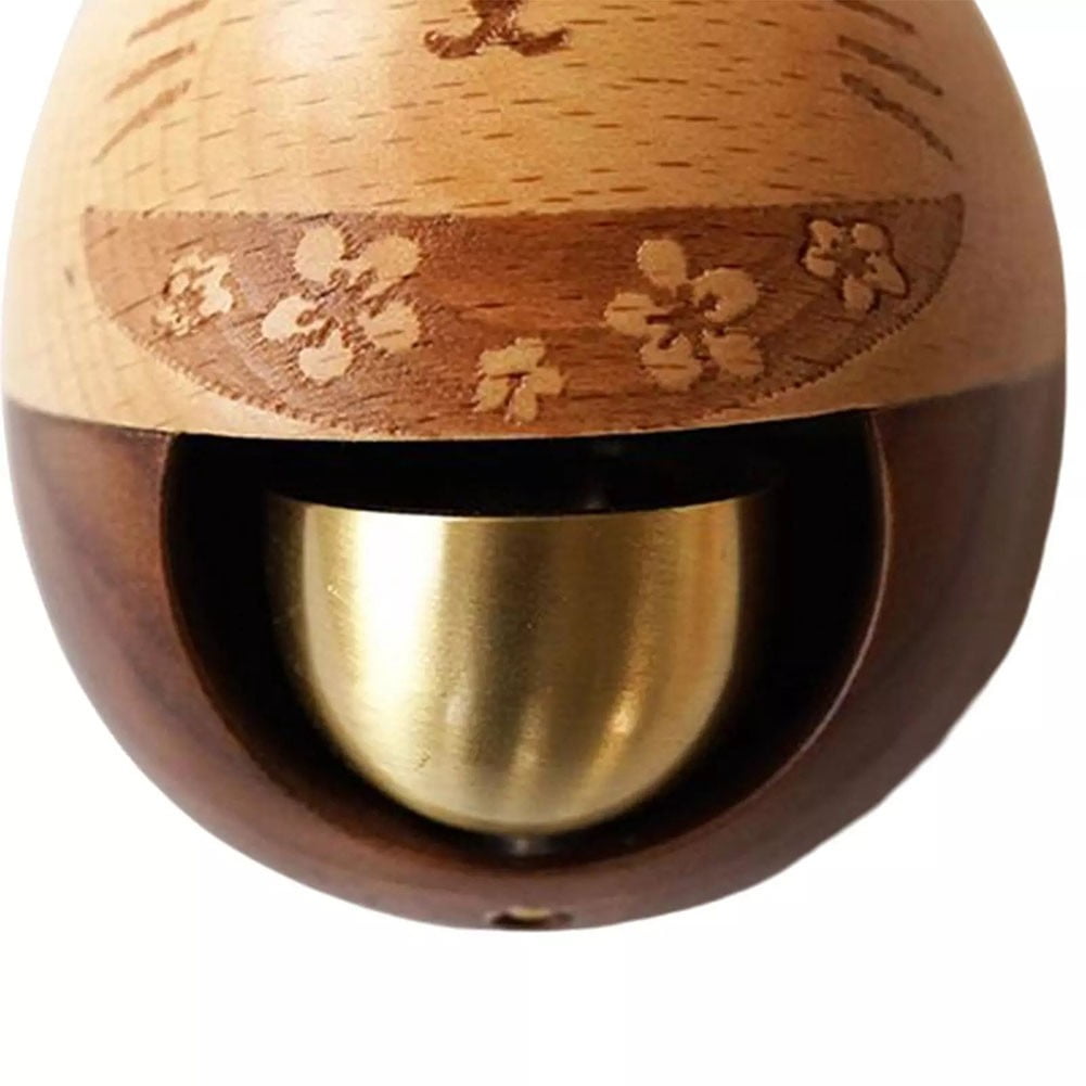 Doorbell Lucky Cat Doorbell Japanese Dopamine Copper Bell Entry Reminder