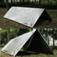 thumbnail image 1 of Teissuly Outdoor Emergency Tent Blanket Sleeping Bag Survival Reflective Shelter Camping Teissuly WER202311274172, 1 of 7