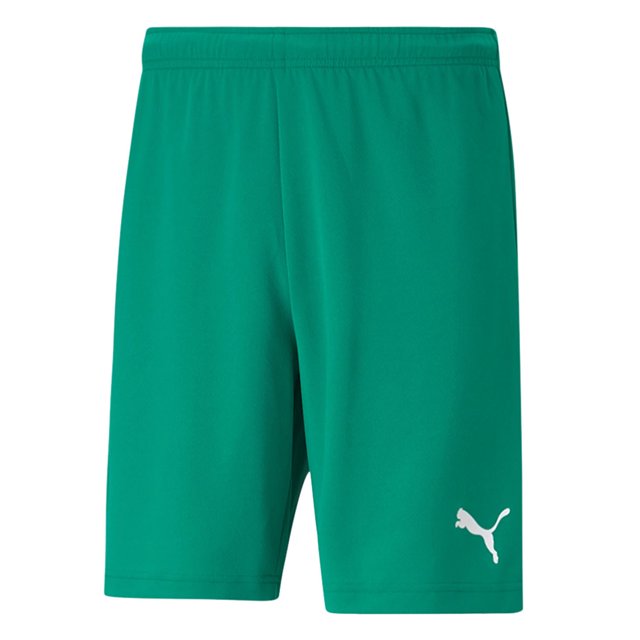 Puma Mens TeamRISE Sweat Shorts