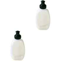 2 Pieces Foldable Water Bottle Leak Proof Fanny Pack