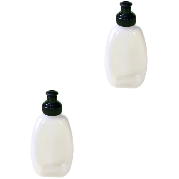 2 Pieces Foldable Water Bottle Leak Proof Fanny Pack