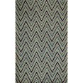 thumbnail image 1 of Momeni Delhi 8' X 10' Contemporary Hand Tufted Wool Rug in Blue, 1 of 2