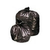 Insect-Repellent Trash Garbage Bags, 45Gal, 2Mil, 40 X 45, Black, 65/B